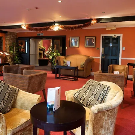 Mercure Oxford Hawkwell House Hotel 