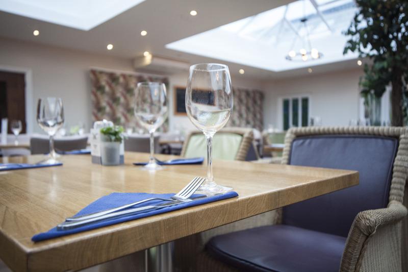 Mercure Hawkwell House 4* Oxford