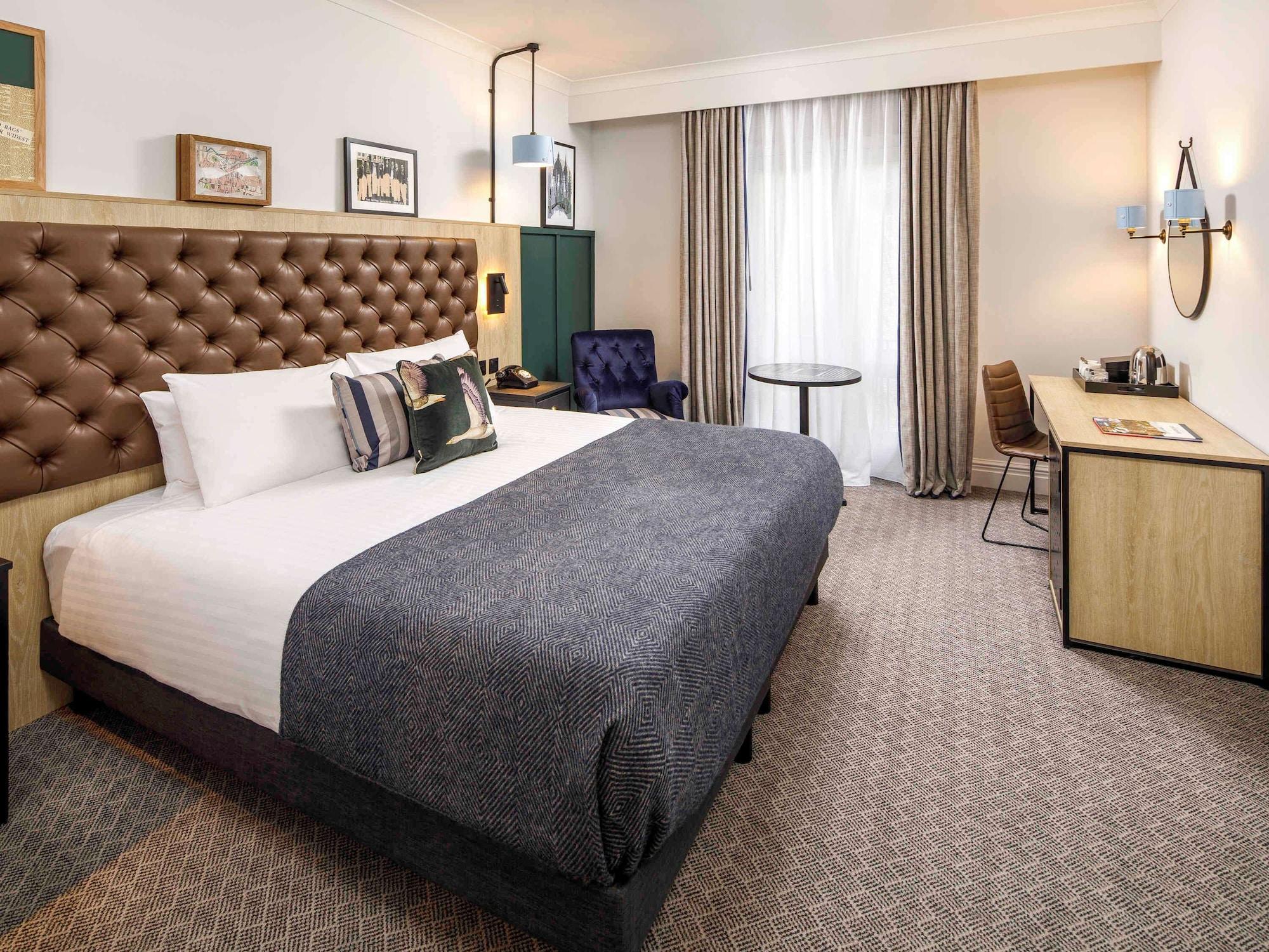 Mercure Hawkwell House Hotel 4*
