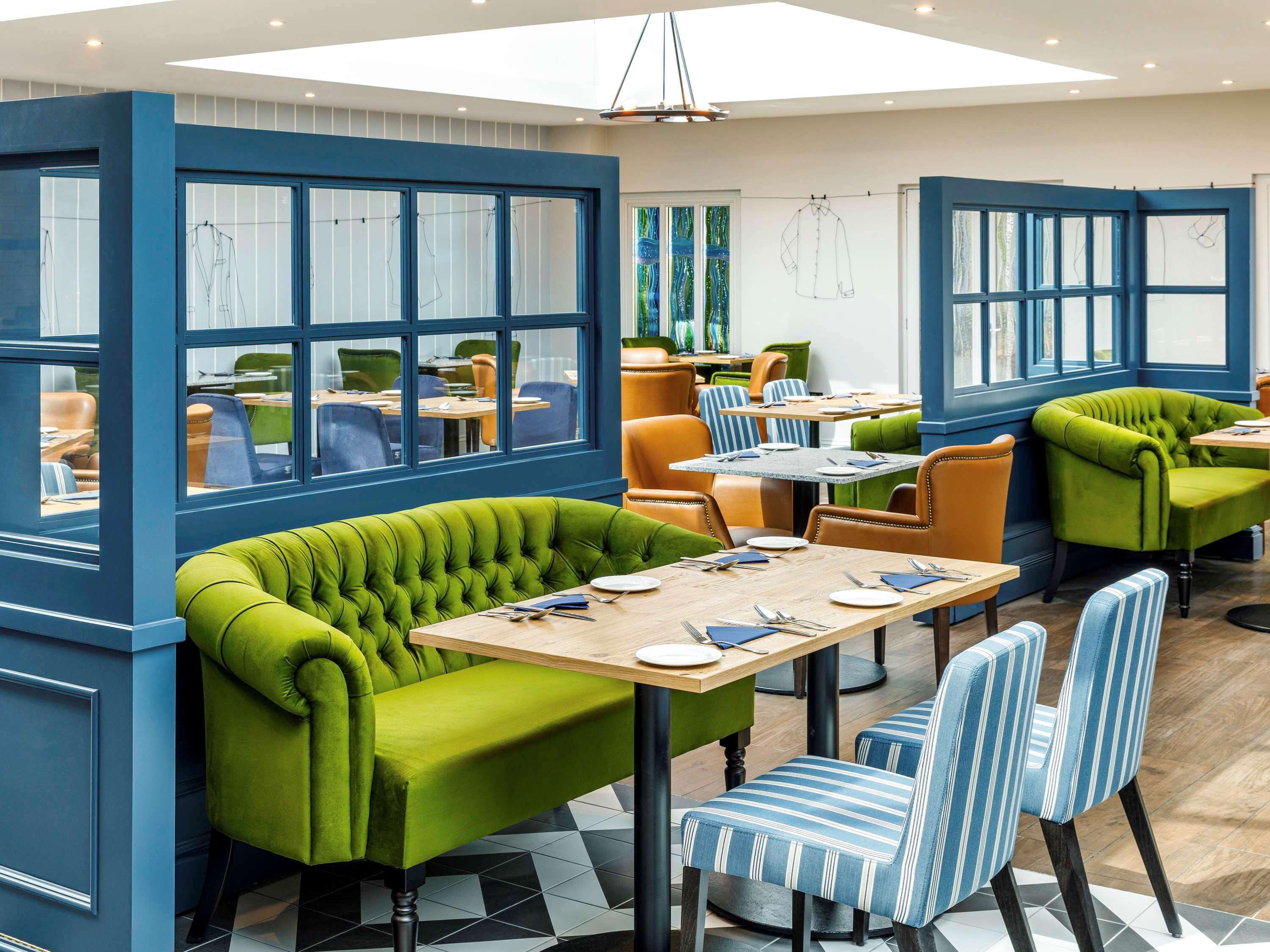 Mercure Hawkwell House Oxford