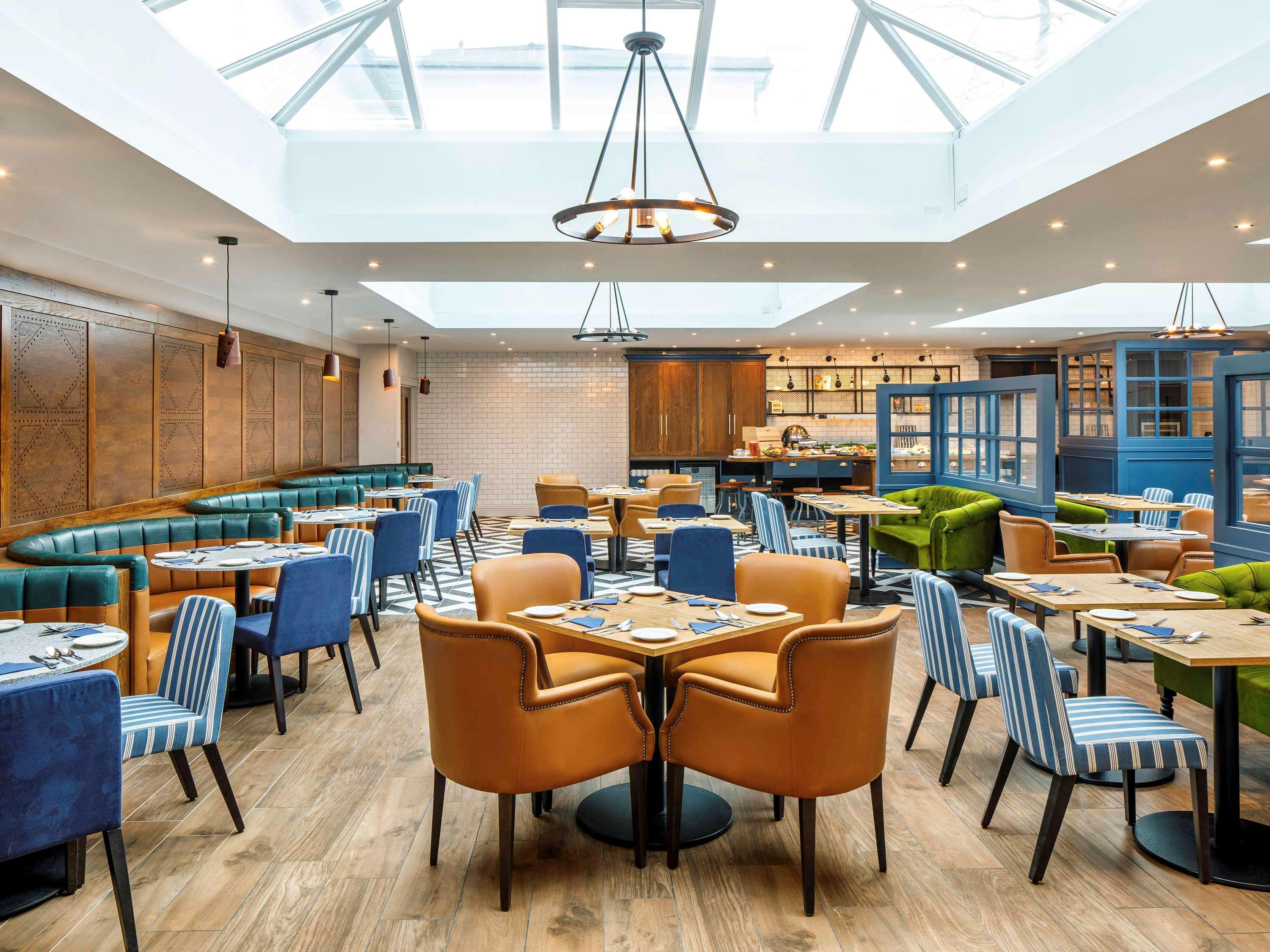 Mercure Hawkwell House 4*