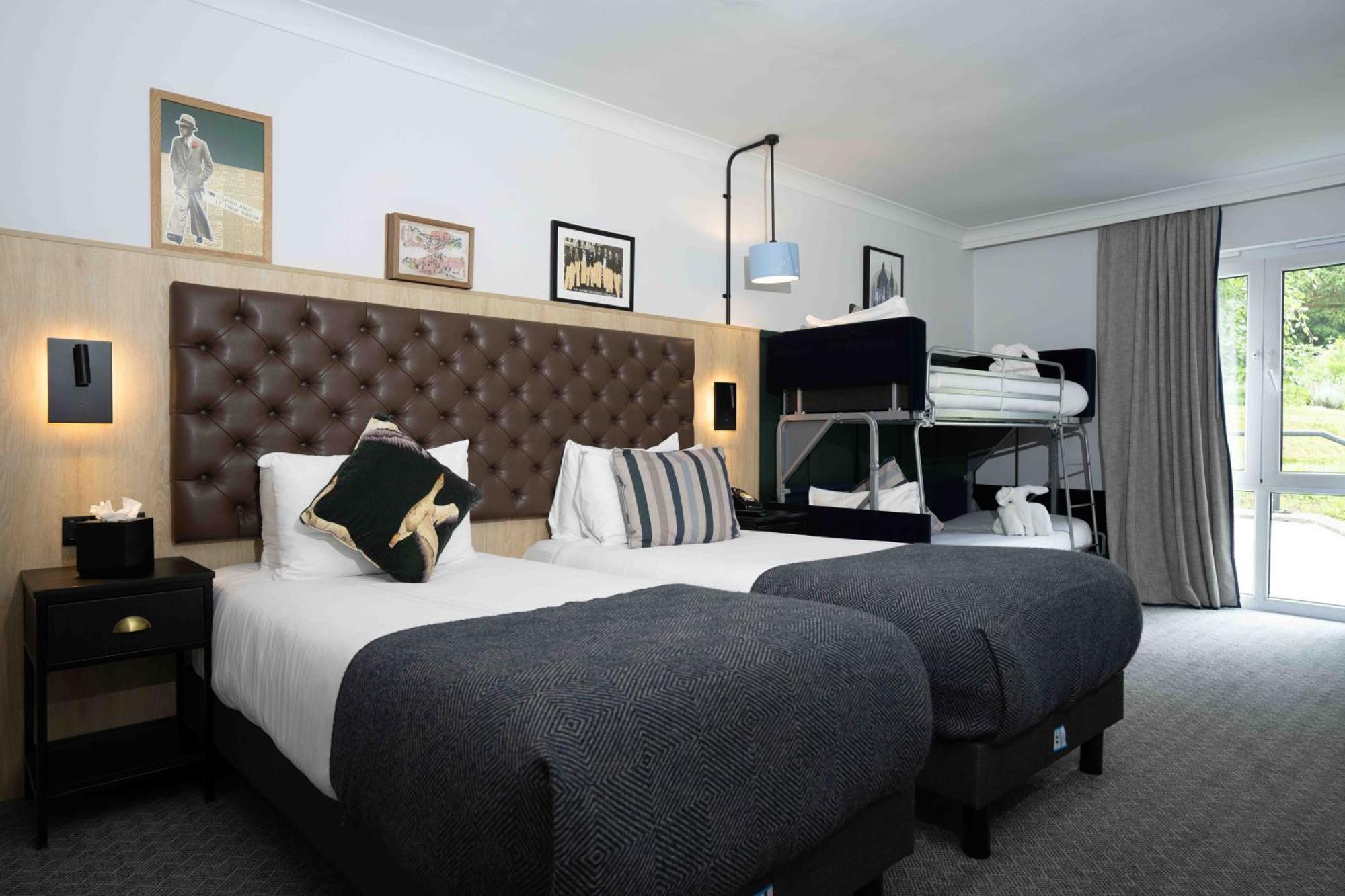 Mercure Hawkwell House 4*