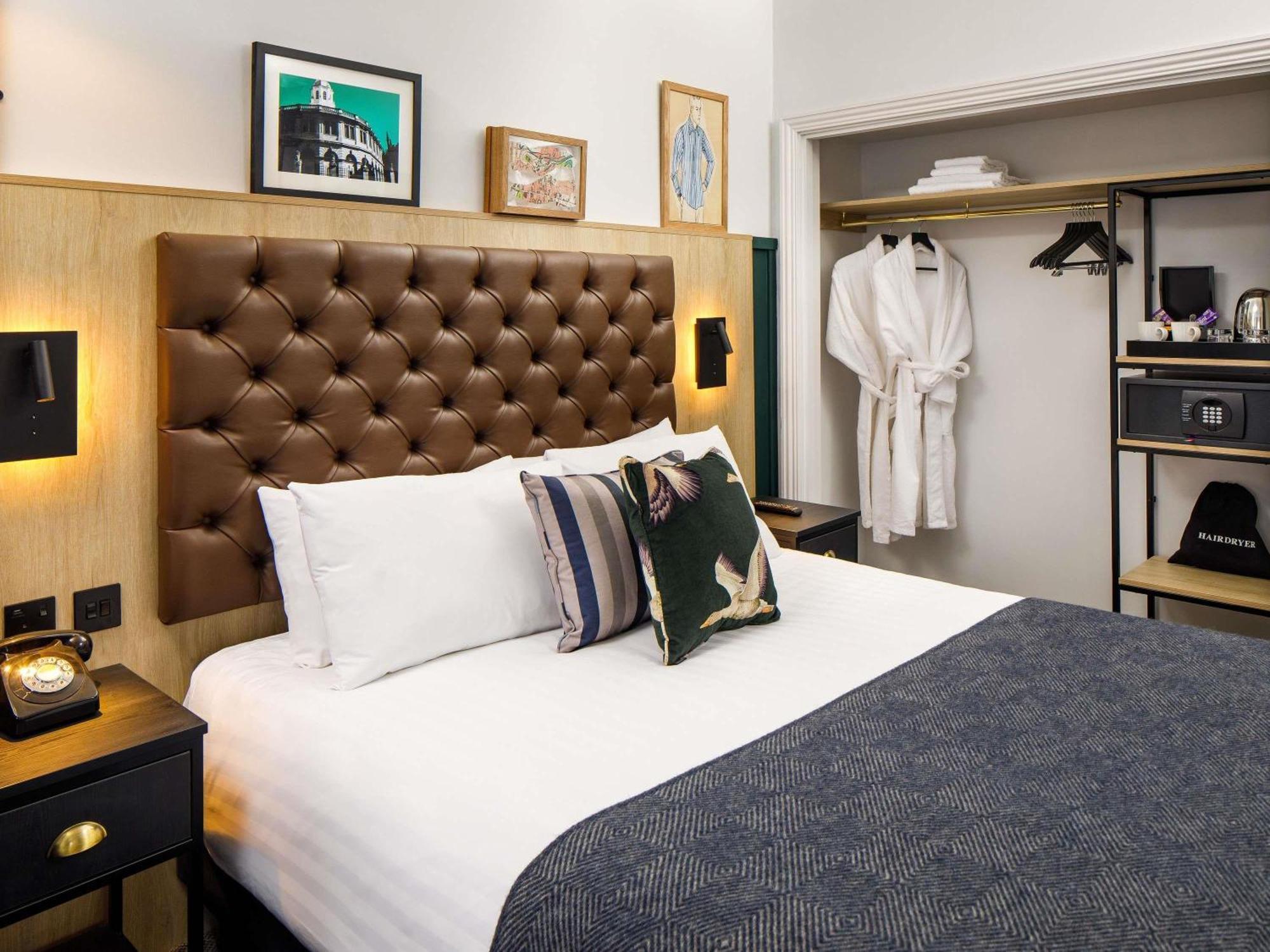 Mercure Hawkwell House Oxford