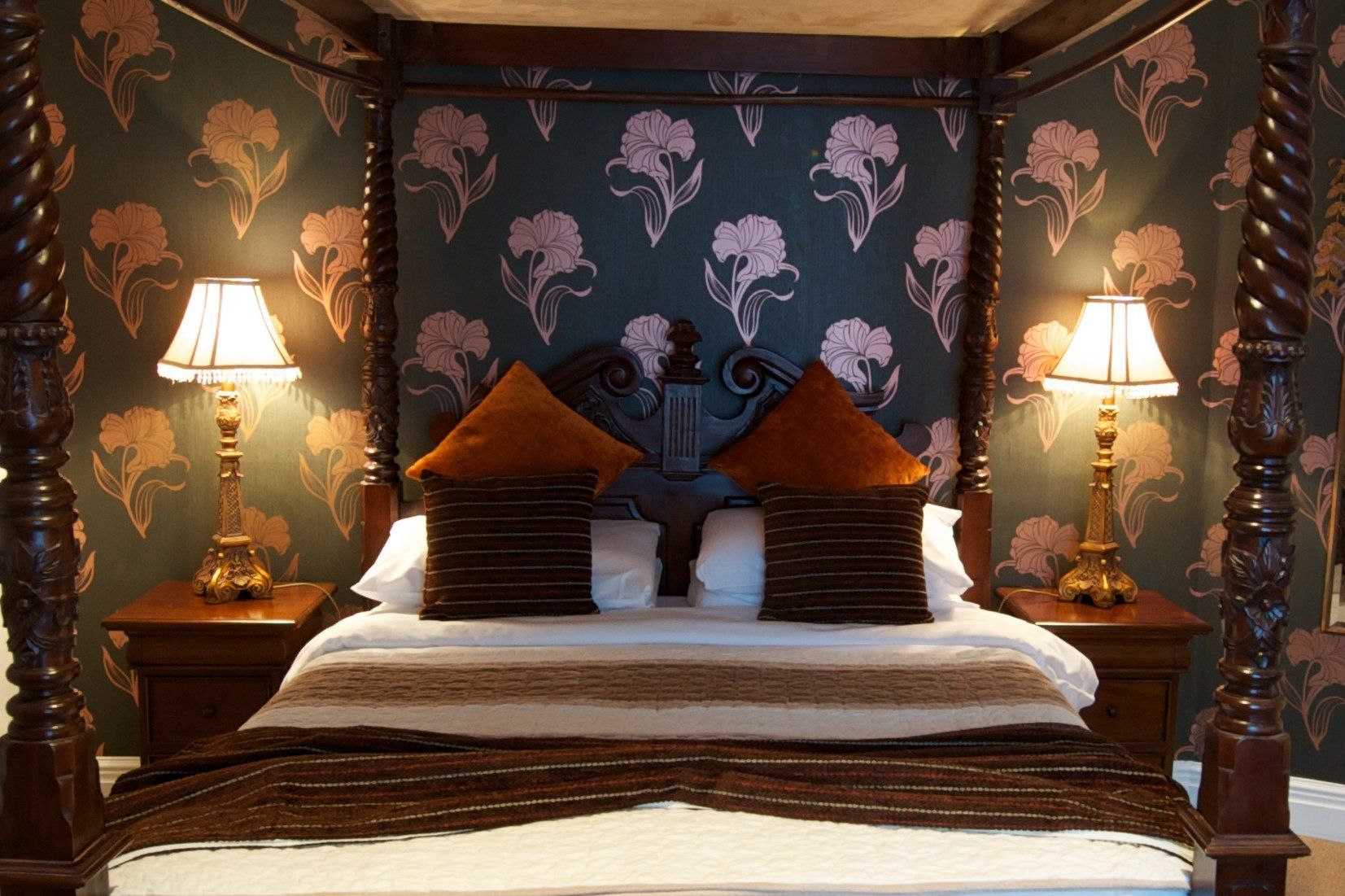 Hotel Mercure Hawkwell House Oxford
