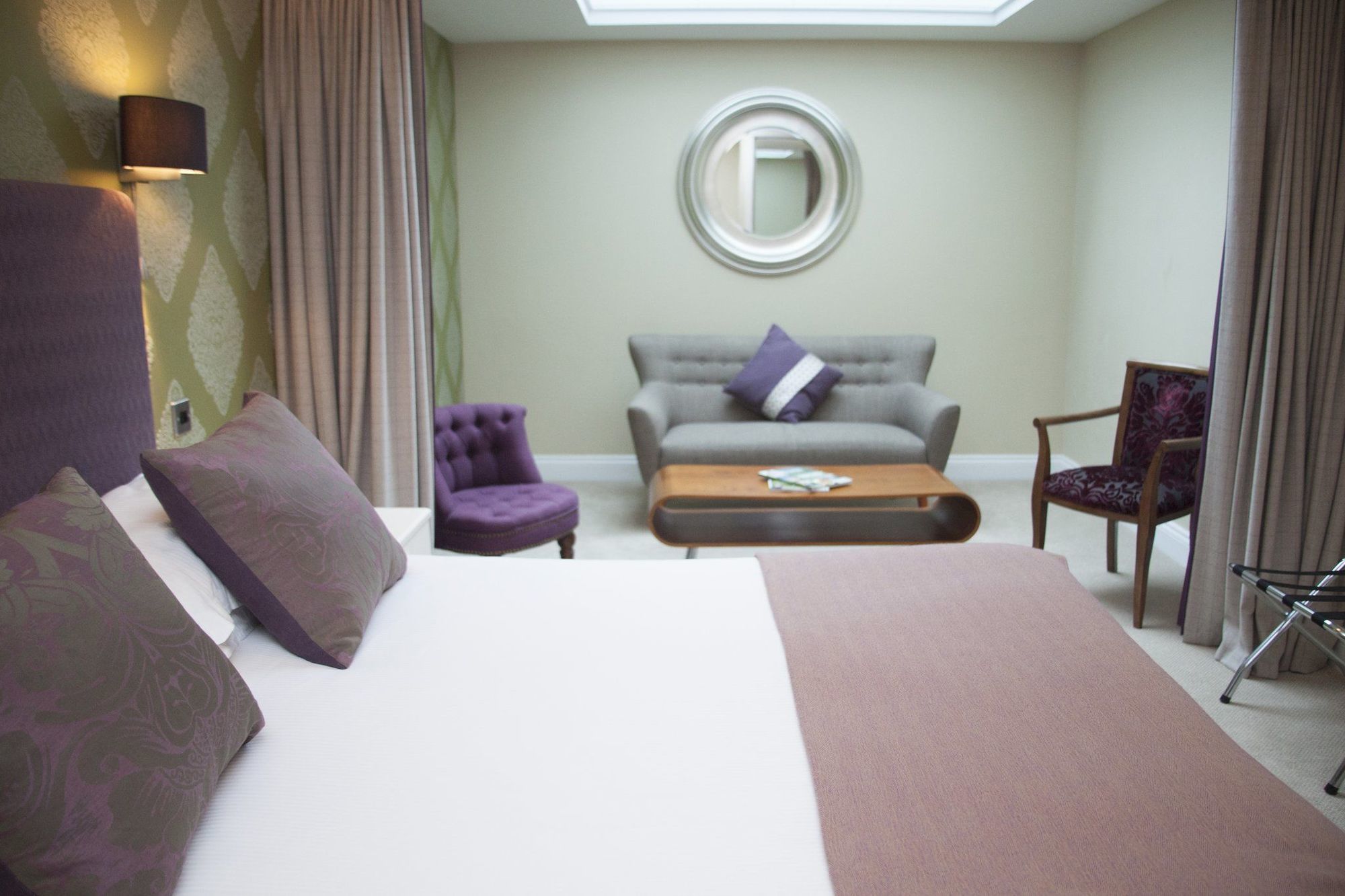 Hotel Mercure Hawkwell House Oxford