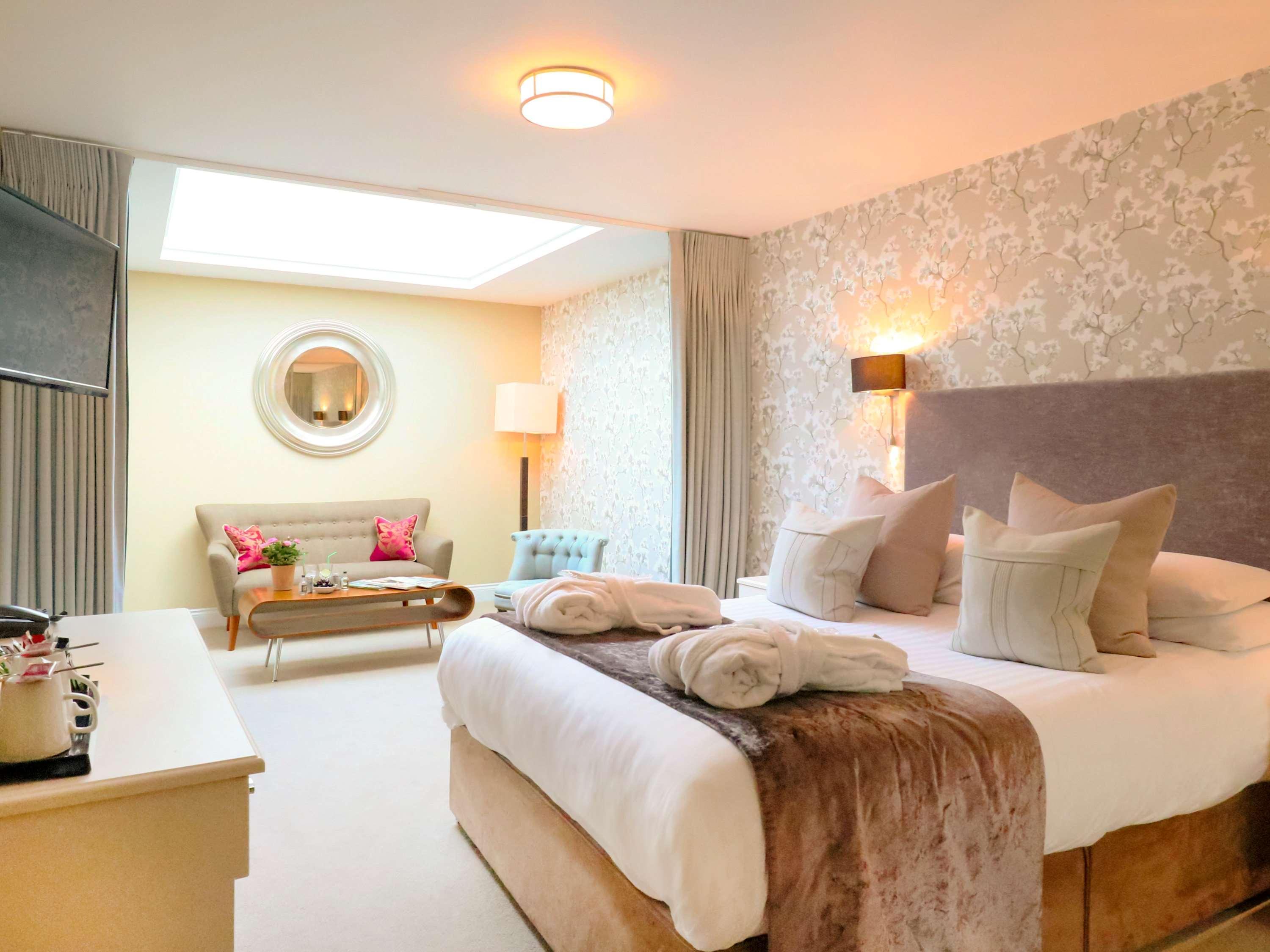 Mercure Hawkwell House Hotel 4*