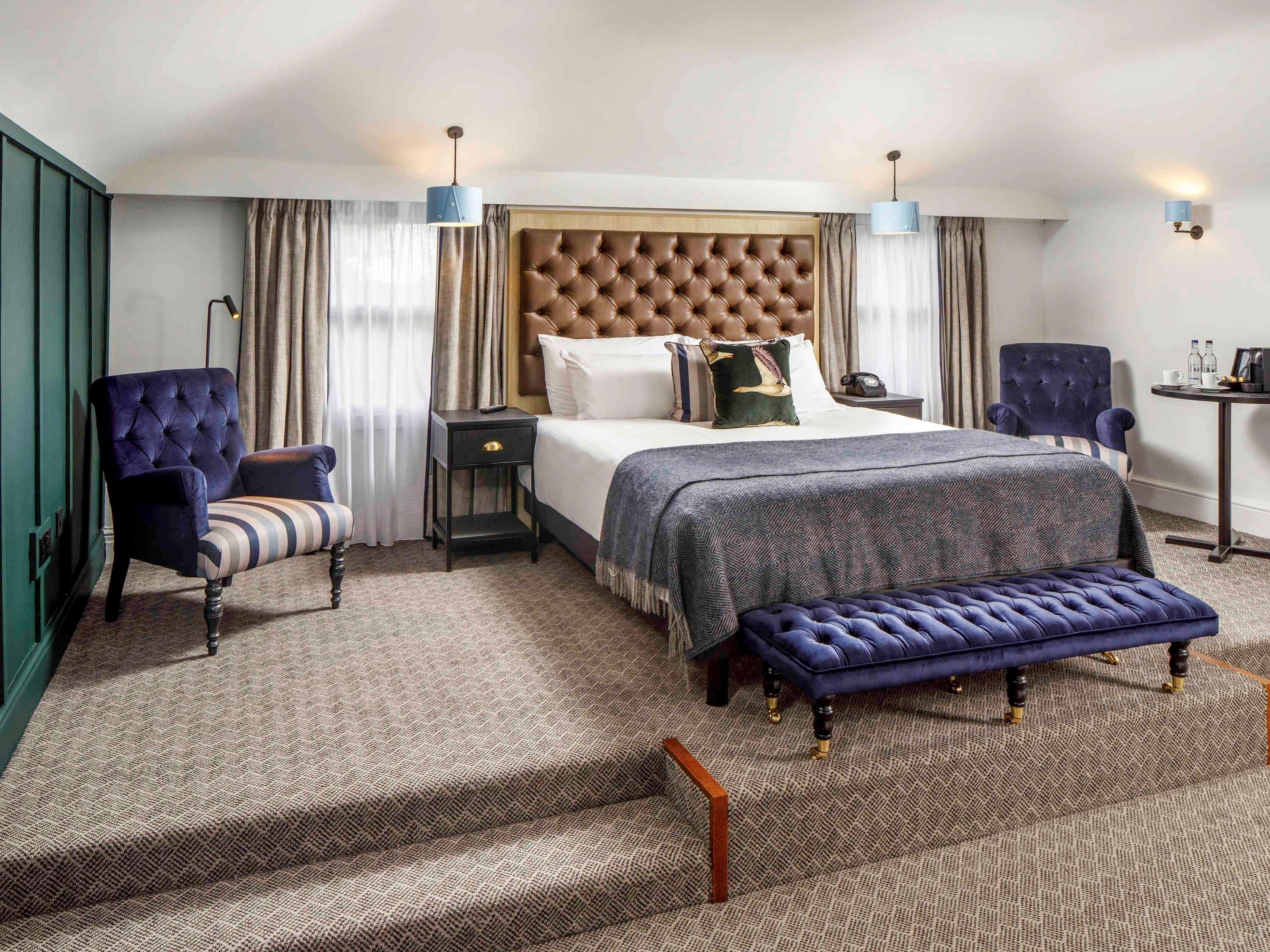 Mercure Hawkwell House Oxford
