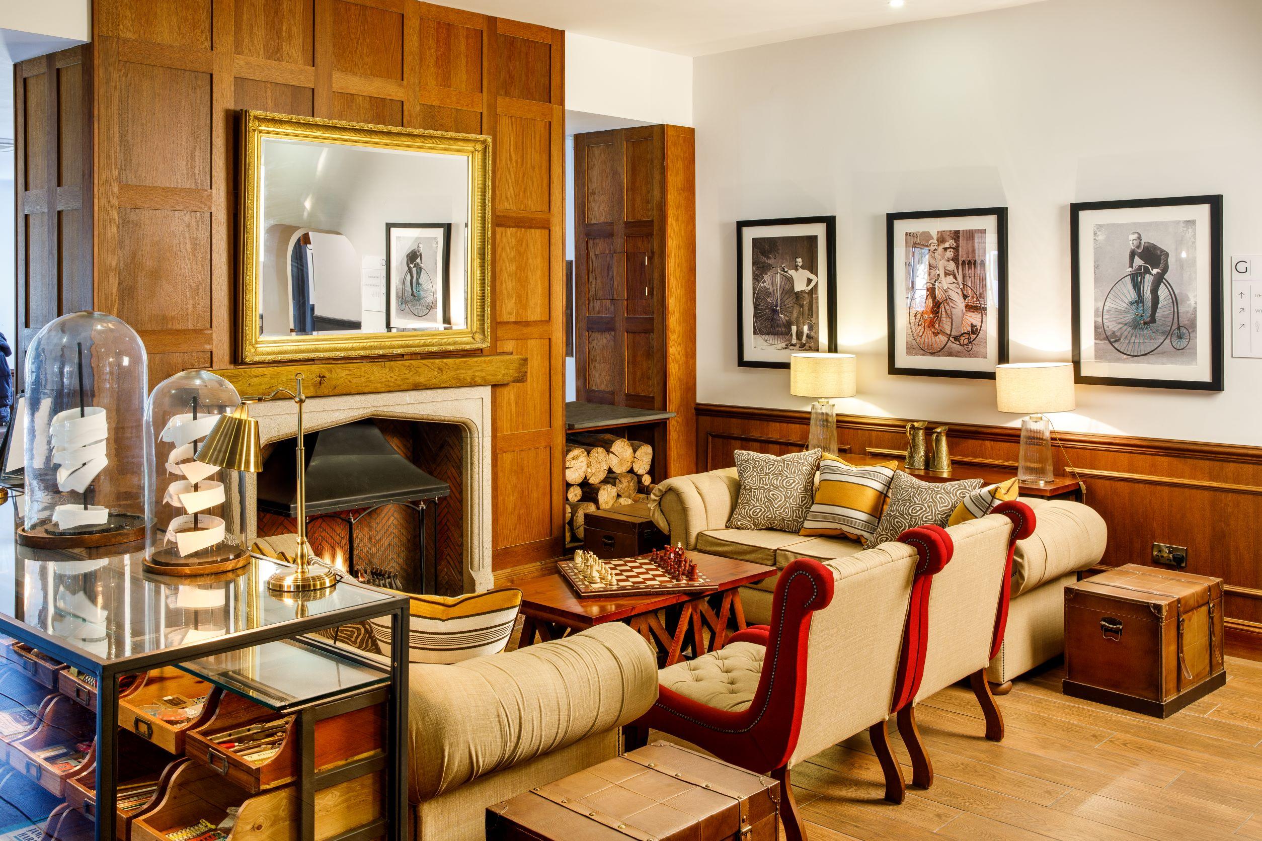 Mercure Hawkwell House Hotel