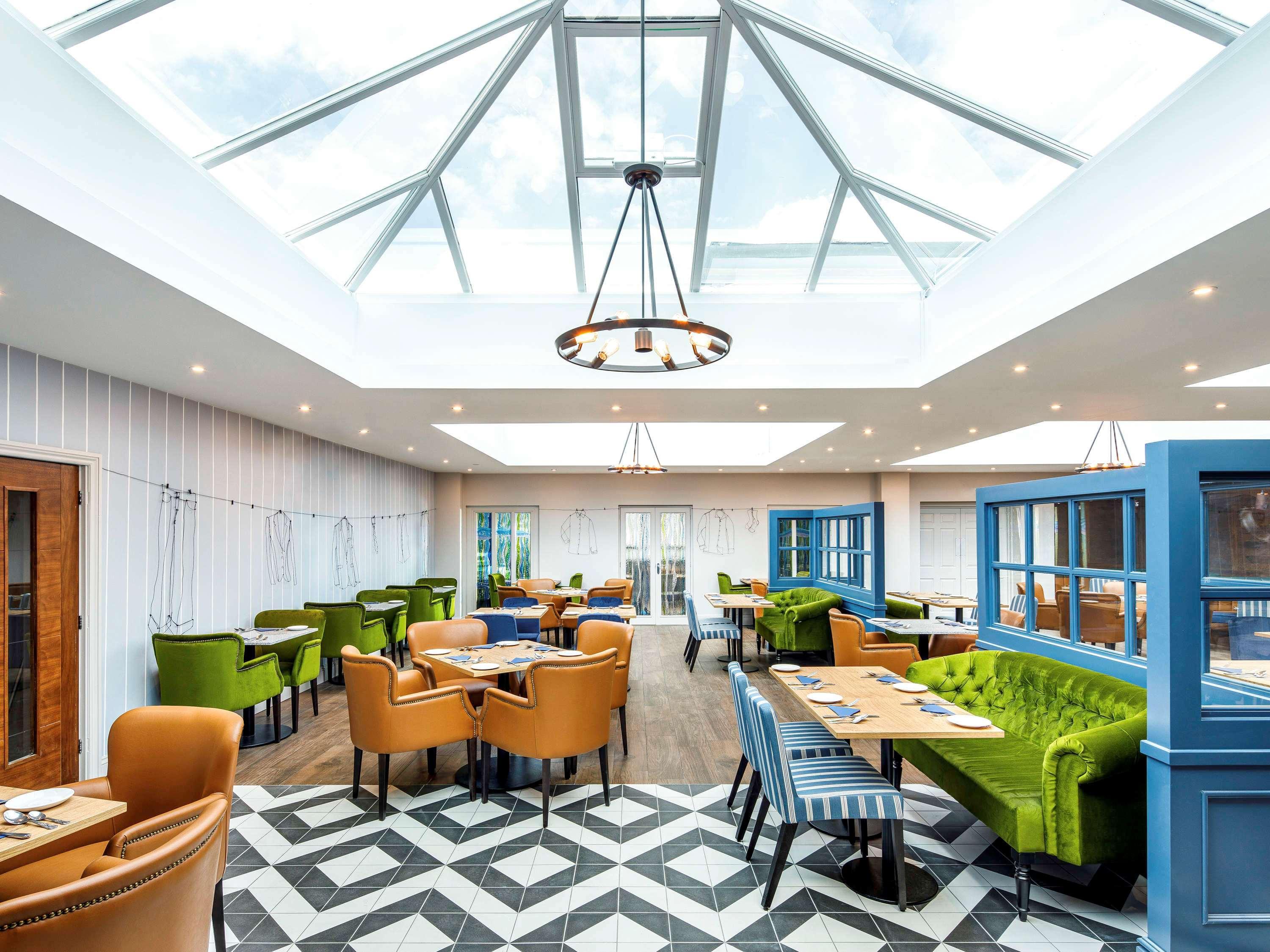 Mercure Hawkwell House Hotel