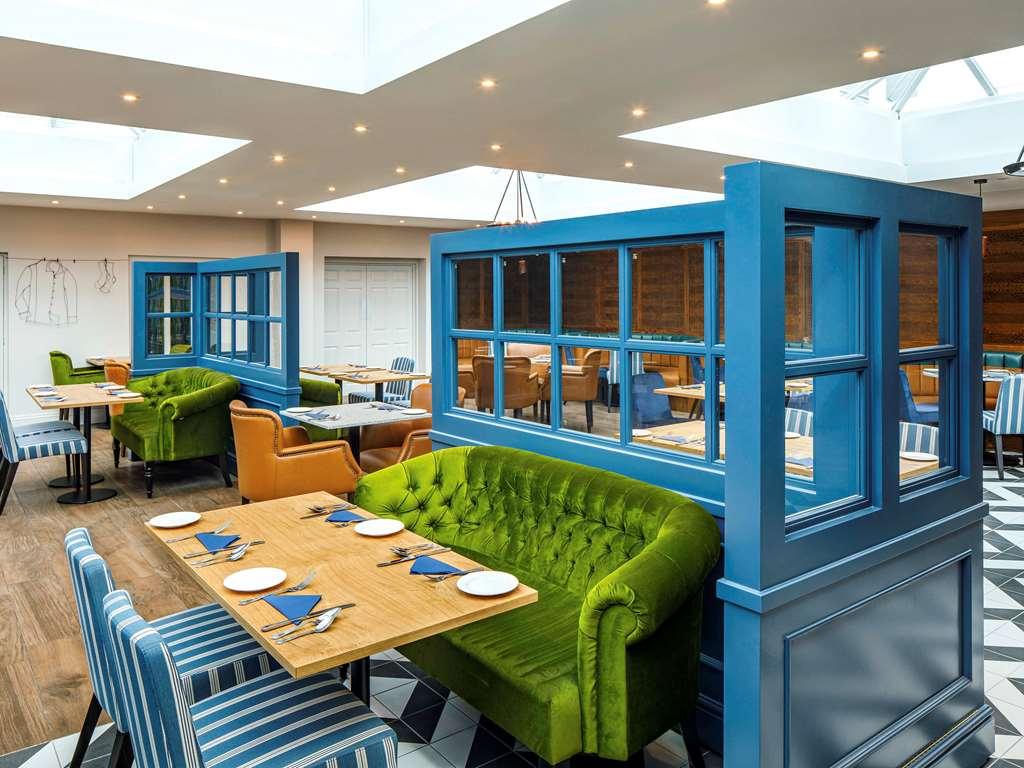 Hotel Mercure Hawkwell House 4*