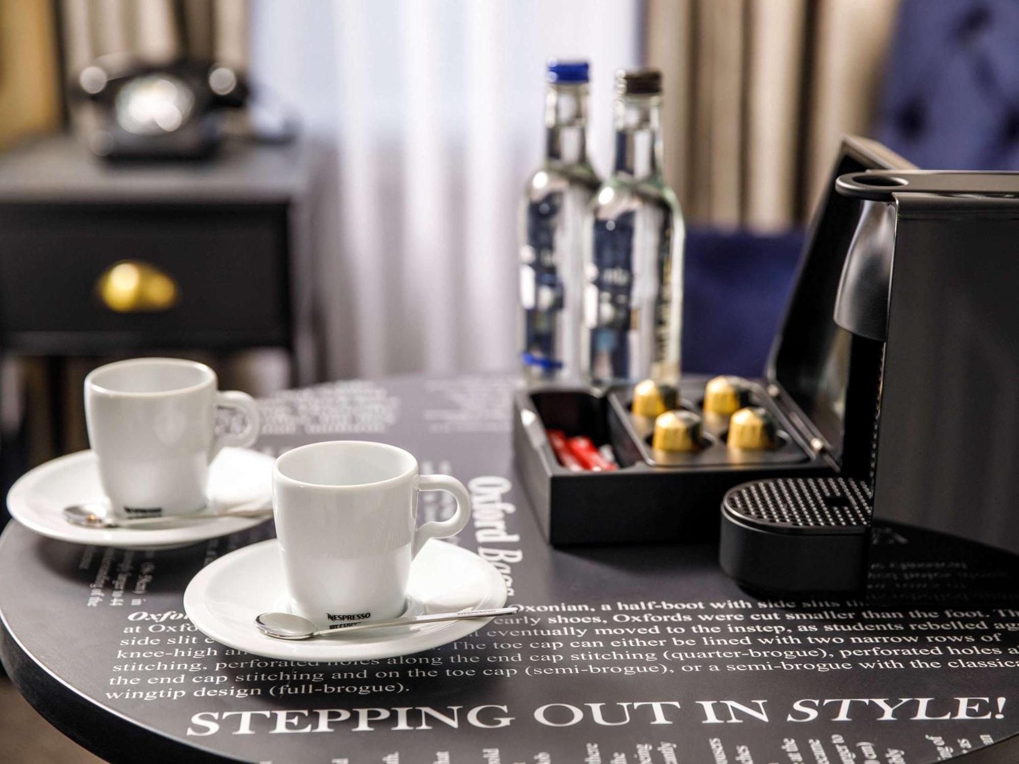 Hotel Mercure Hawkwell House