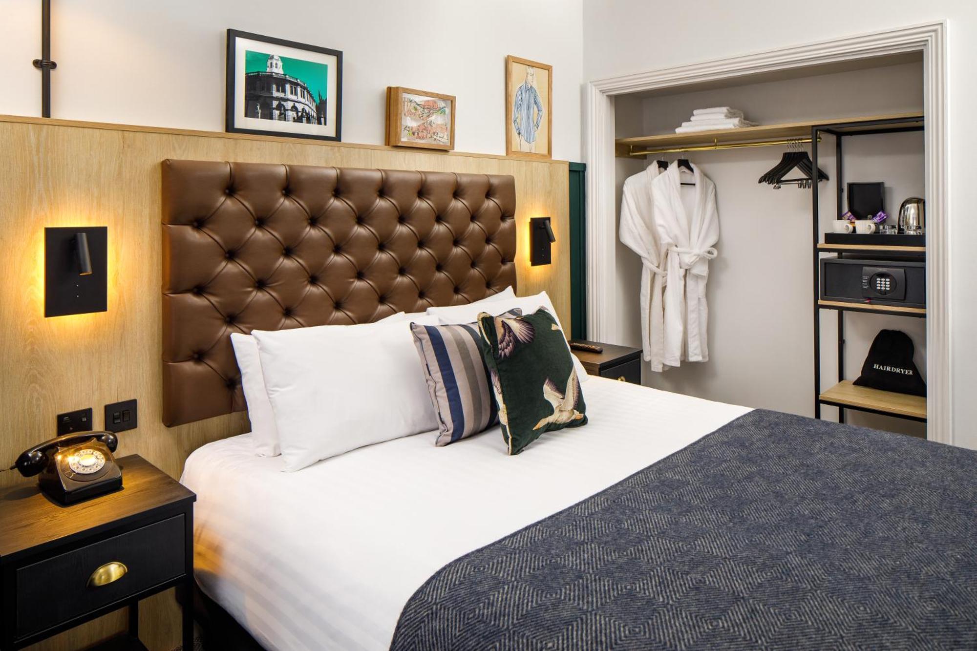 Mercure Hawkwell House Hotel 4*