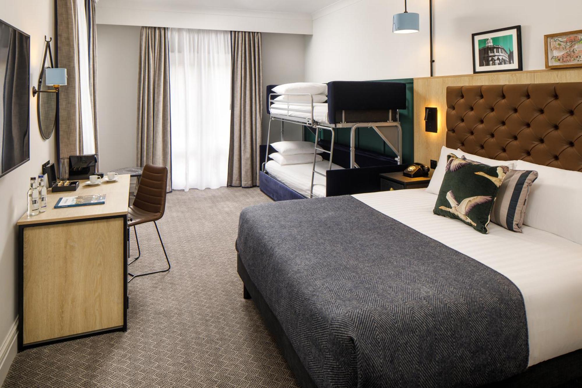Mercure Hawkwell House Hotel 4*