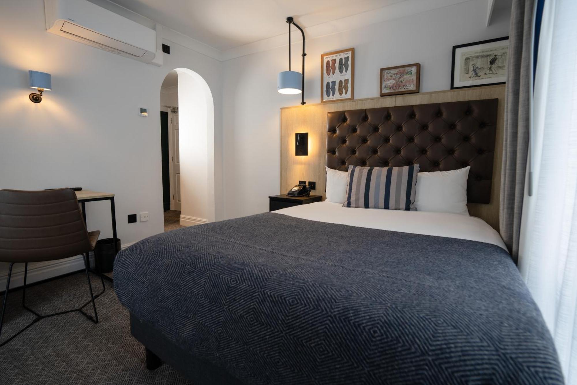 Hotel Mercure Hawkwell House Oxford