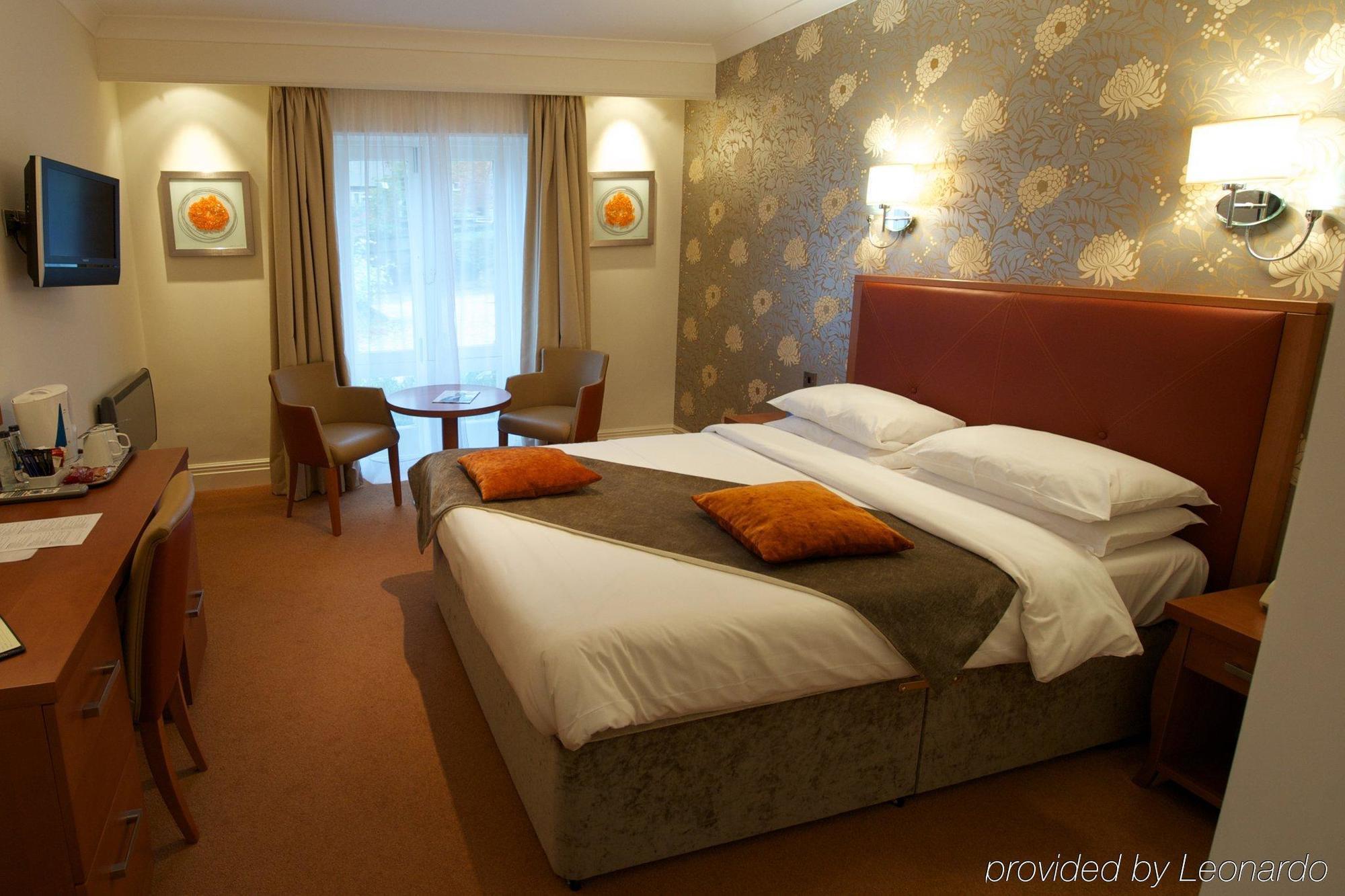 Mercure Hawkwell House