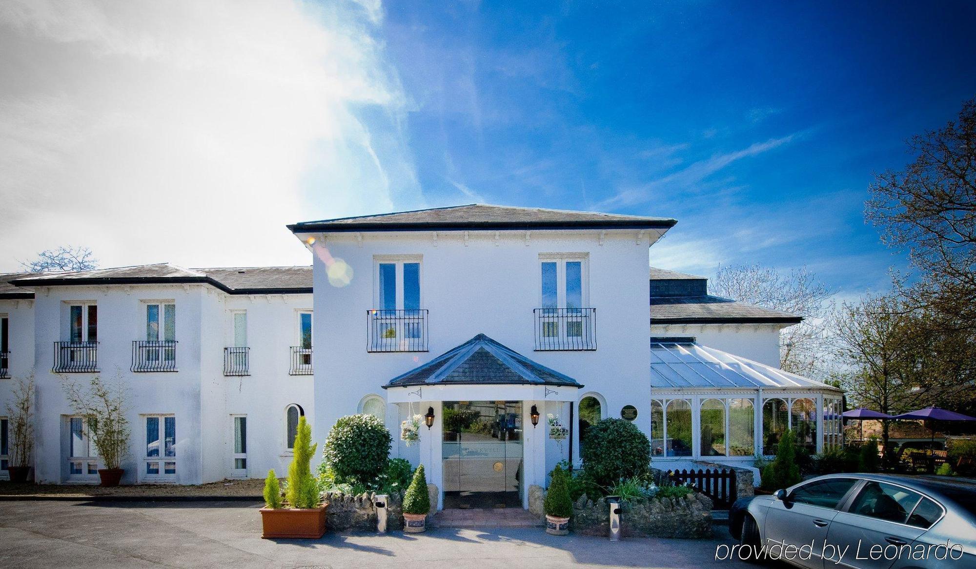 Mercure Hawkwell House Oxford