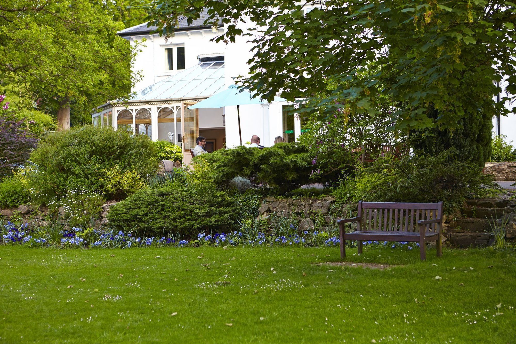 Hotel Mercure Hawkwell House Oxford