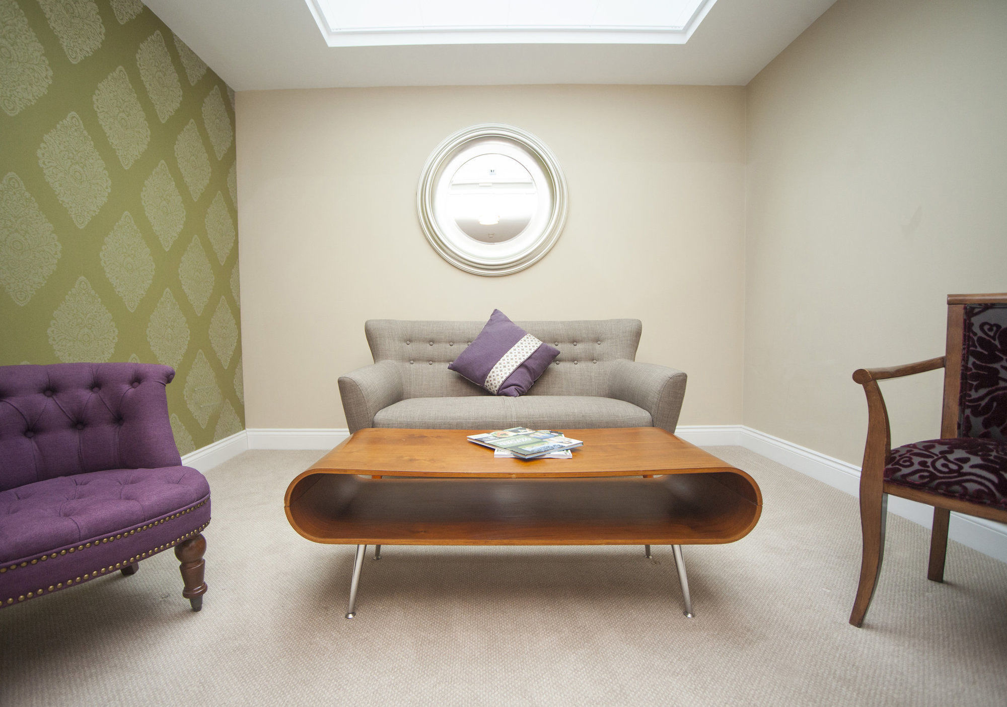 Hotel Mercure Hawkwell House