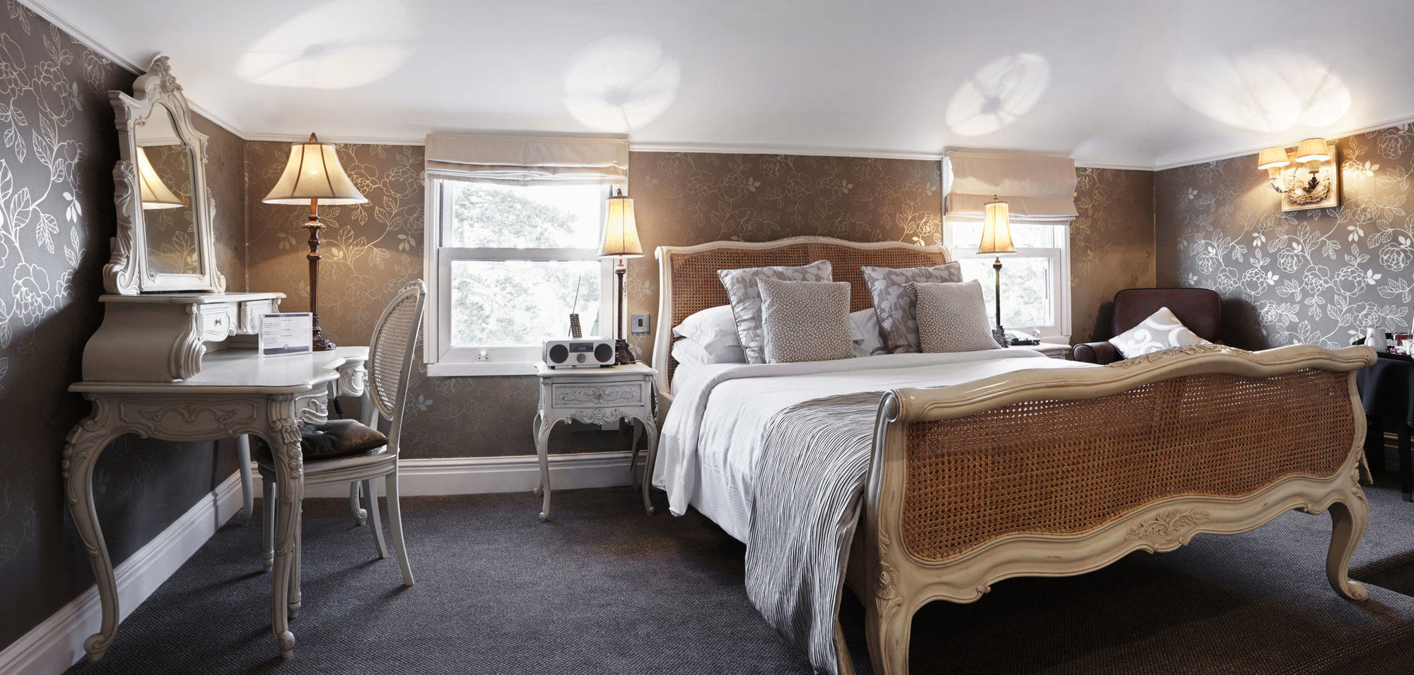 Hotel Mercure Hawkwell House Oxford