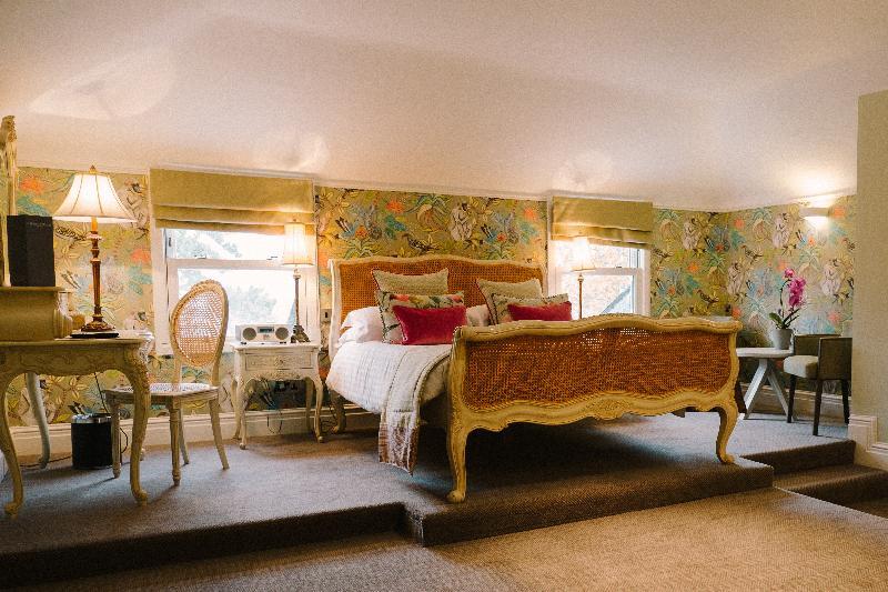 Mercure Hawkwell House Hotel