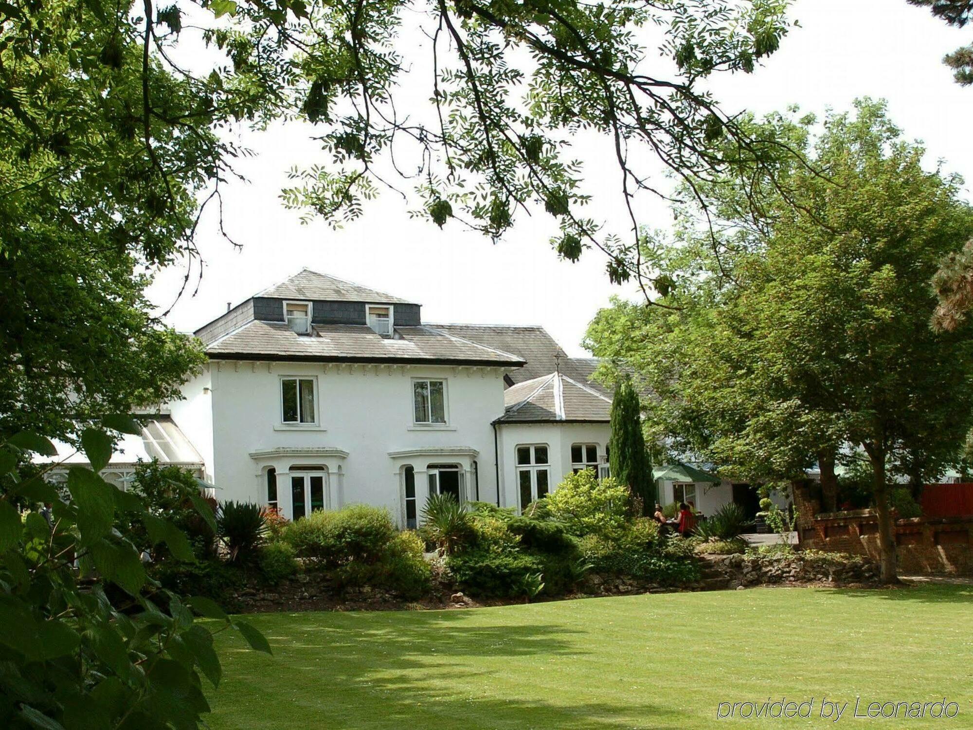 Mercure Hawkwell House Hotel Oxford
