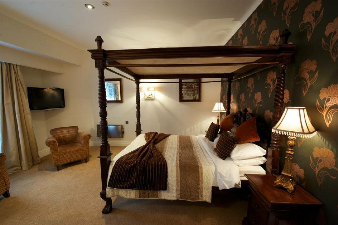 Mercure Hawkwell House Hotel