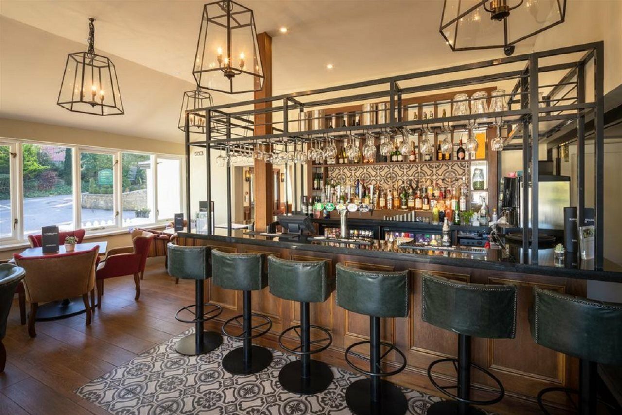 Hotel Mercure Hawkwell House